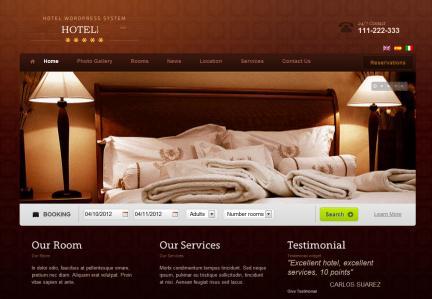 site hotel