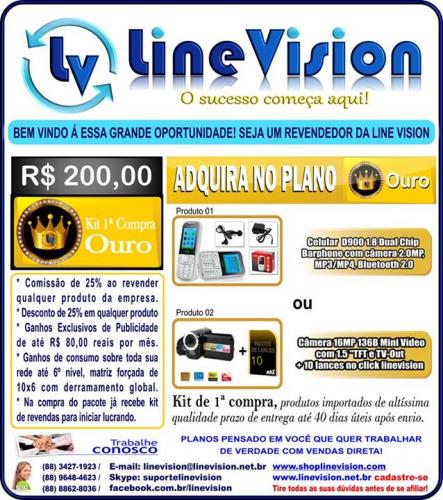 Line Vision